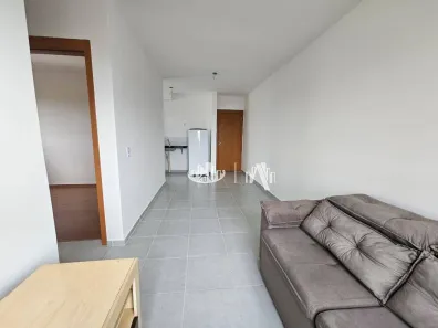 Apartamento com 2 Quartos para alugar, 48m² no Califórnia, Londrina