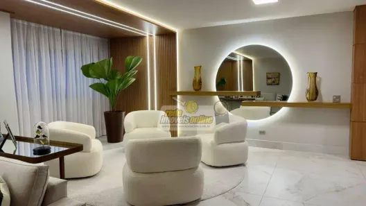 Apartamento com 4 Quartos à venda, 321m² no Centro, Uberaba