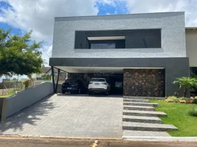 Casa de Condomínio com 4 Quartos à venda, 316m² no Terras de Santana, Londrina