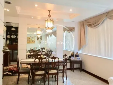 Apartamento com 4 Quartos à venda, 187m² no Leblon, Rio de Janeiro