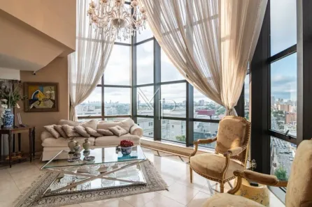 Apartamento com 4 Quartos à venda, 413m² no Batel, Curitiba