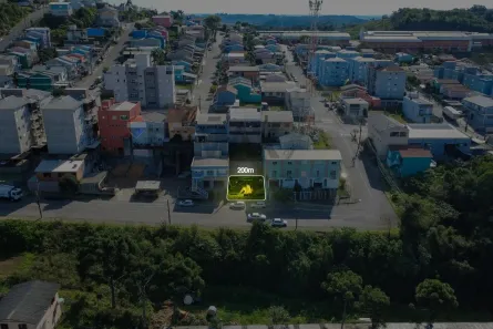 Lote/Terreno à venda, 200m² no São Roque, Bento Gonçalves