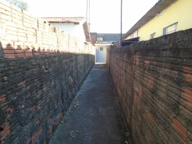 Casa com 2 Quartos para alugar, 45m² no Vila Bertini, Americana