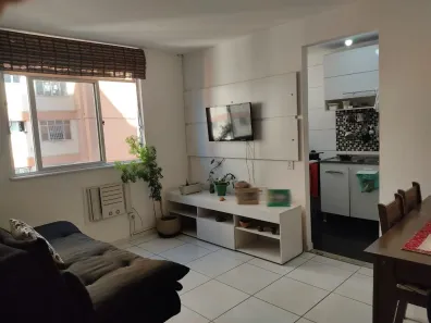 Apartamento com 2 Quartos à venda, 55m² no Santa Rosa, Niterói