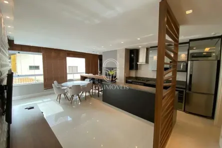 Apartamento com 2 Quartos para alugar, 111m² no Praia Brava de Itajaí, Itajaí