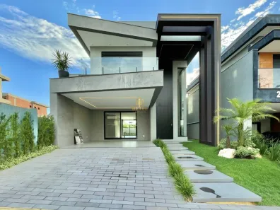 Casa de Condomínio com 3 Quartos à venda, 245m² no Centro, Gravataí