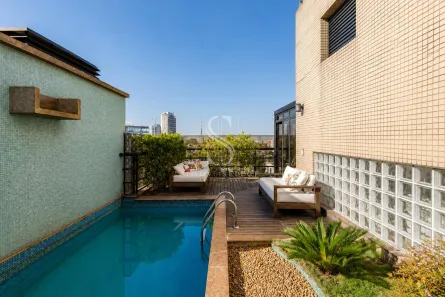 Cobertura com 3 Quartos à venda, 305m² no Sumarezinho, São Paulo