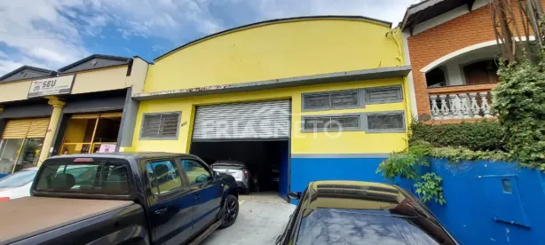 Galpão/Depósito/Armazém à venda, 225m² no Paulista, Piracicaba