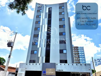 Apartamento com 2 Quartos à venda, 75m² no Zona 07, Maringá