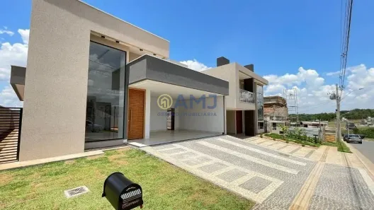 Casa com 3 Quartos à venda, 158m² no Jardins Bolonha, Senador Canedo
