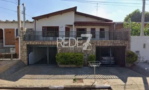 Sobrado com 4 Quartos à venda, 230m² no Jardim Flamboyant, Campinas