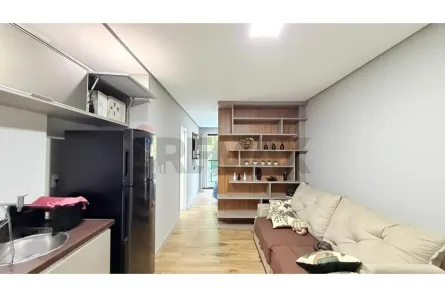 Apartamento com 1 Quarto para alugar, 45m² no Cascatinha, Juiz de Fora