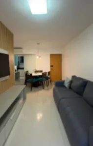 Apartamento com 3 Quartos à venda, 75m² no Jardim Goiás, Goiânia
