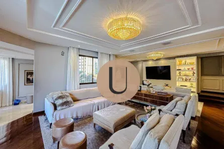 Apartamento com 4 Quartos à venda, 300m² no Vila Regente Feijó, São Paulo