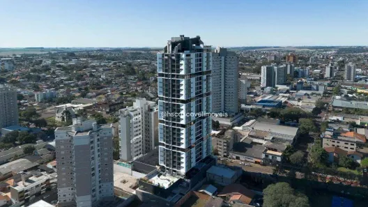 Apartamento com 3 Quartos à venda, 280m² no Centro, Cascavel