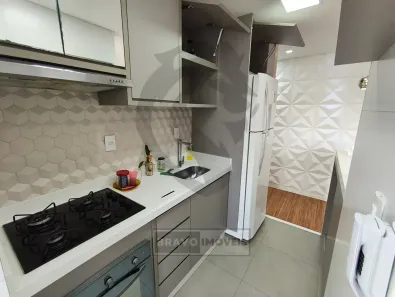 Apartamento com 2 Quartos para alugar, 56m² no Planalto, São Bernardo do Campo