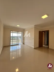 Apartamento com 3 Quartos para alugar, 100m² no Condomínio Itamaraty, Ribeirão Preto
