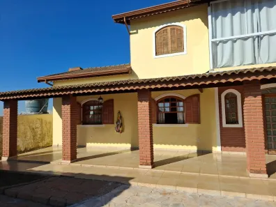 Casa de Condomínio com 6 Quartos à venda, 434m² no Parque dos Cafezais 1, Itupeva