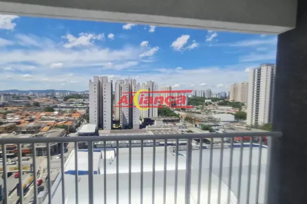 Apartamento com 2 Quartos à venda, 47m² no Vila das Bandeiras, Guarulhos