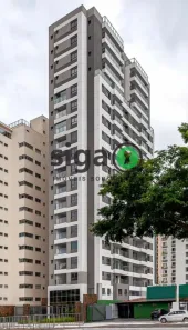 Apartamento com 2 Quartos à venda, 66m² no Santo Amaro, São Paulo