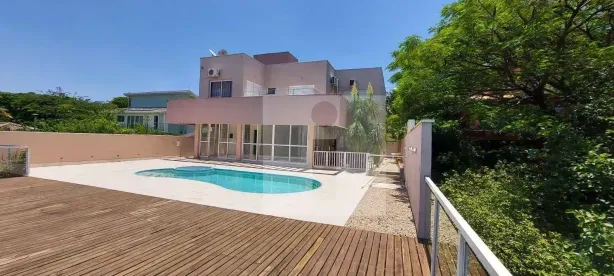 Casa de Condomínio com 6 Quartos à venda, 540m² no Caminhos de San Conrado (Sousas), Campinas