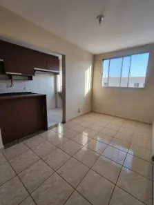 Apartamento com 2 Quartos à venda, 48m² no Jardim Mirante dos Ovnis, Votorantim