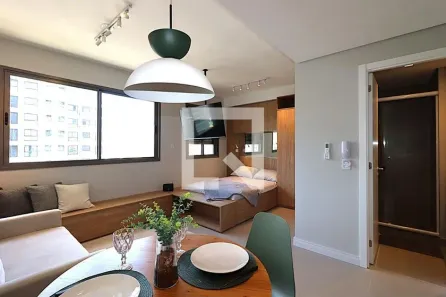 Kitnet com 1 Quarto à venda, 30m² no Jardim do Salso, Porto Alegre