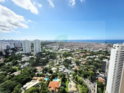 Apartamento com 3 Quartos à venda, 156m² no Horto Florestal, Salvador