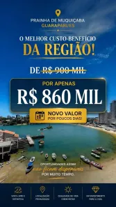 Apartamento com 3 Quartos à venda, 91m² no Praia do Morro, Guarapari