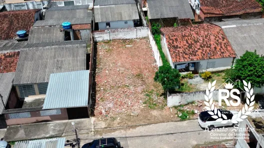 Lote/Terreno à venda, 200m² no Caetés III, Abreu e Lima