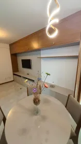Apartamento com 1 Quarto para alugar, 33m² no Pitangueiras, Lauro de Freitas