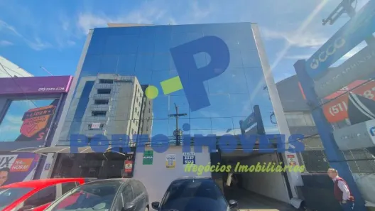 Imóvel Comercial para alugar, 1100m² no Navegantes, Porto Alegre