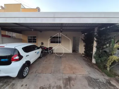 Casa de Condomínio com 2 Quartos à venda, 60m² no Distrito Industrial, Marília
