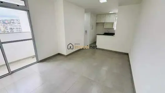 Apartamento com 2 Quartos para alugar, 55m² no Buritis, Belo Horizonte