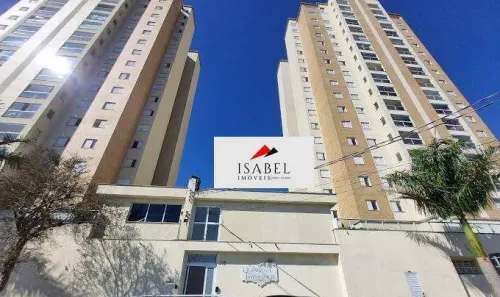 Apartamento com 3 Quartos à venda, 95m² no Jardim dos Ipês, Suzano