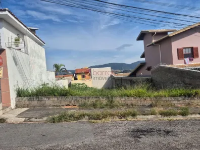 Lote/Terreno à venda, 372m² no Horto Santo Antonio, Jundiaí