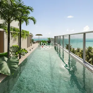 Apartamento com 2 Quartos à venda, 57m² no Intermares, Cabedelo