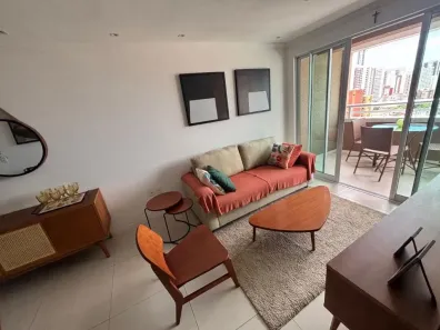 Apartamento com 3 Quartos à venda, 81m² no Centro, Fortaleza