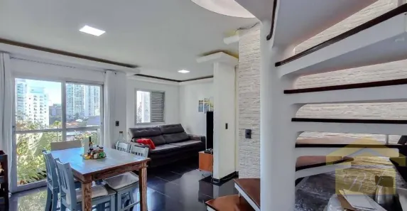 Apartamento com 3 Quartos para alugar, 108m² no Jardim Vila Mariana, São Paulo