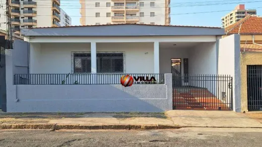 Casa com 3 Quartos à venda, 197m² no Centro, Americana