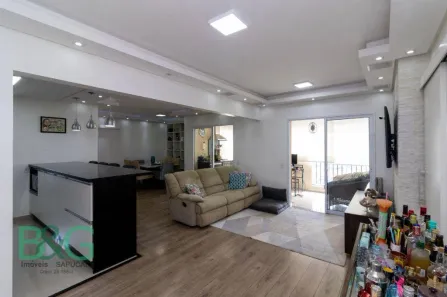 Apartamento com 2 Quartos à venda, 111m² no Vila Genioli, São Paulo