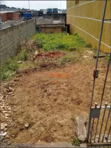 Lote/Terreno à venda, 125m² no Jardim Paulista, Guarulhos