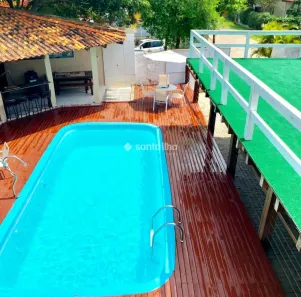 Casa com 4 Quartos à venda, 307m² no Campeche, Florianópolis