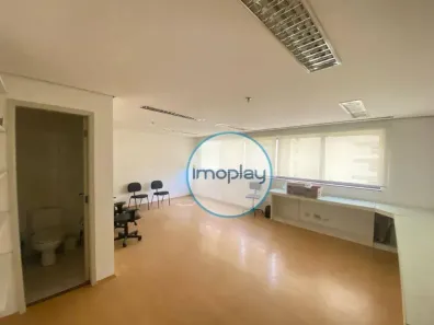 Sala Comercial para alugar, 40m² no Vila Olímpia, São Paulo