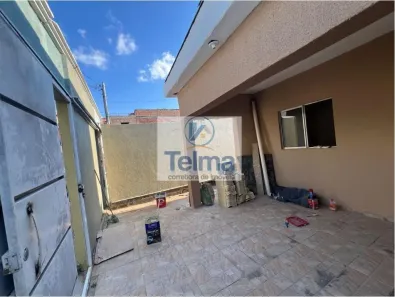 Casa com 2 Quartos para alugar, 70m² no São Benedito, Santa Luzia