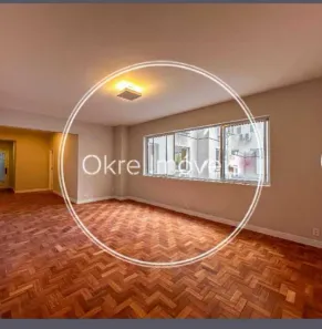 Apartamento com 3 Quartos à venda, 129m² no Flamengo, Rio de Janeiro