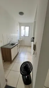 Apartamento com 2 Quartos à venda, 45m² no Rios di Itália, São José do Rio Preto