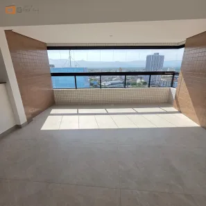 Apartamento com 3 Quartos à venda, 99m² no Guilhermina, Praia Grande