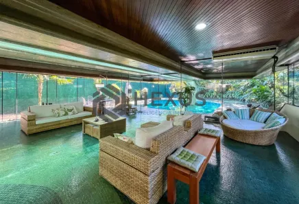 Casa com 3 Quartos à venda, 200m² no Balneário Praia do Pernambuco, Guarujá