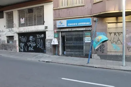 Ponto Comercial para alugar, 56m² no Floresta, Porto Alegre